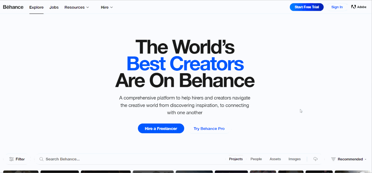 behance