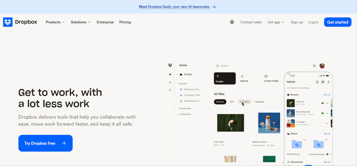 dropbox