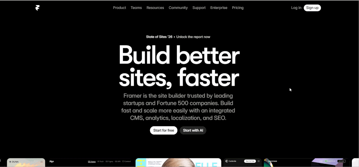 framer