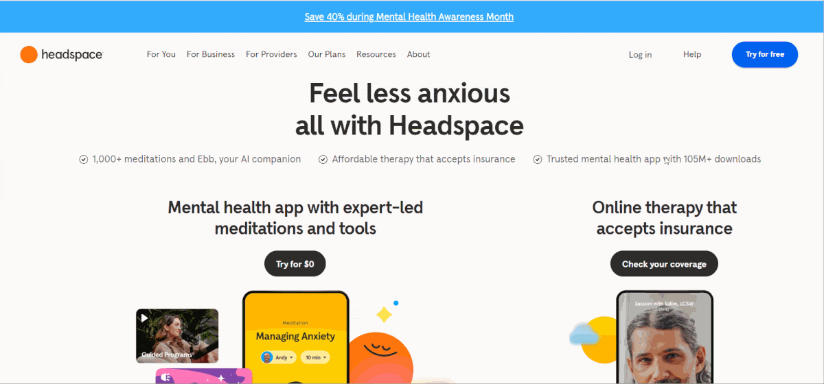 headspace
