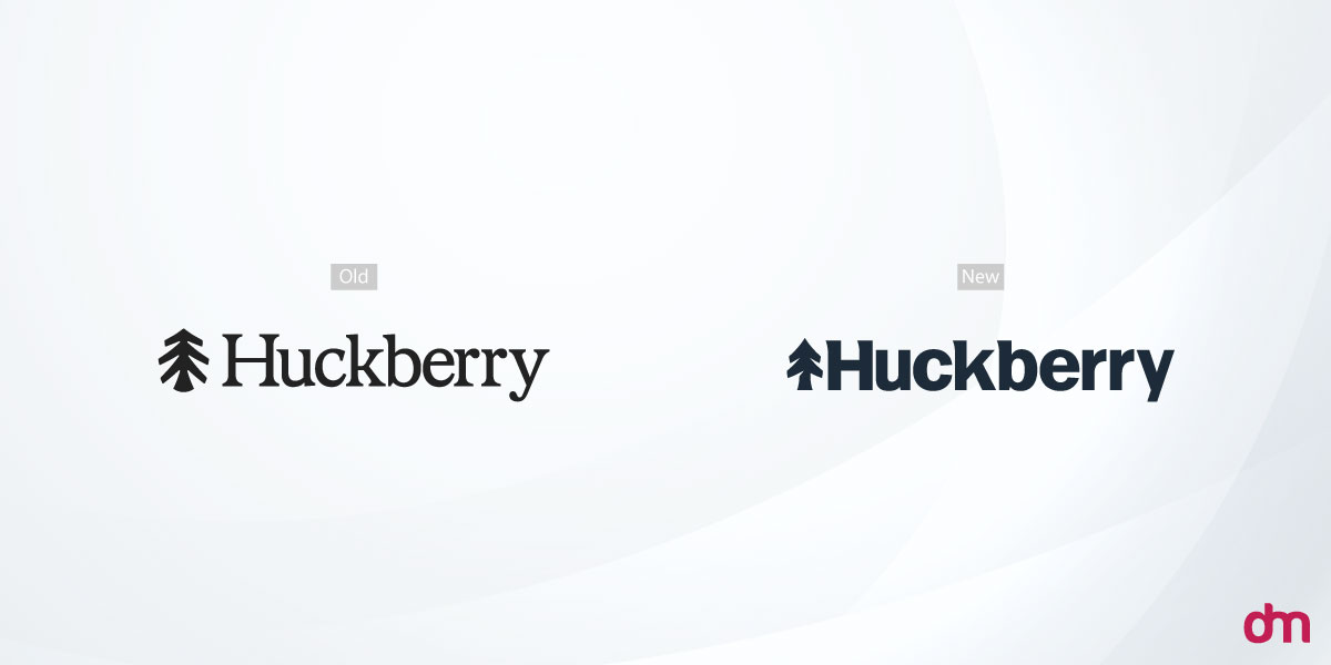 Huckberry Logo
