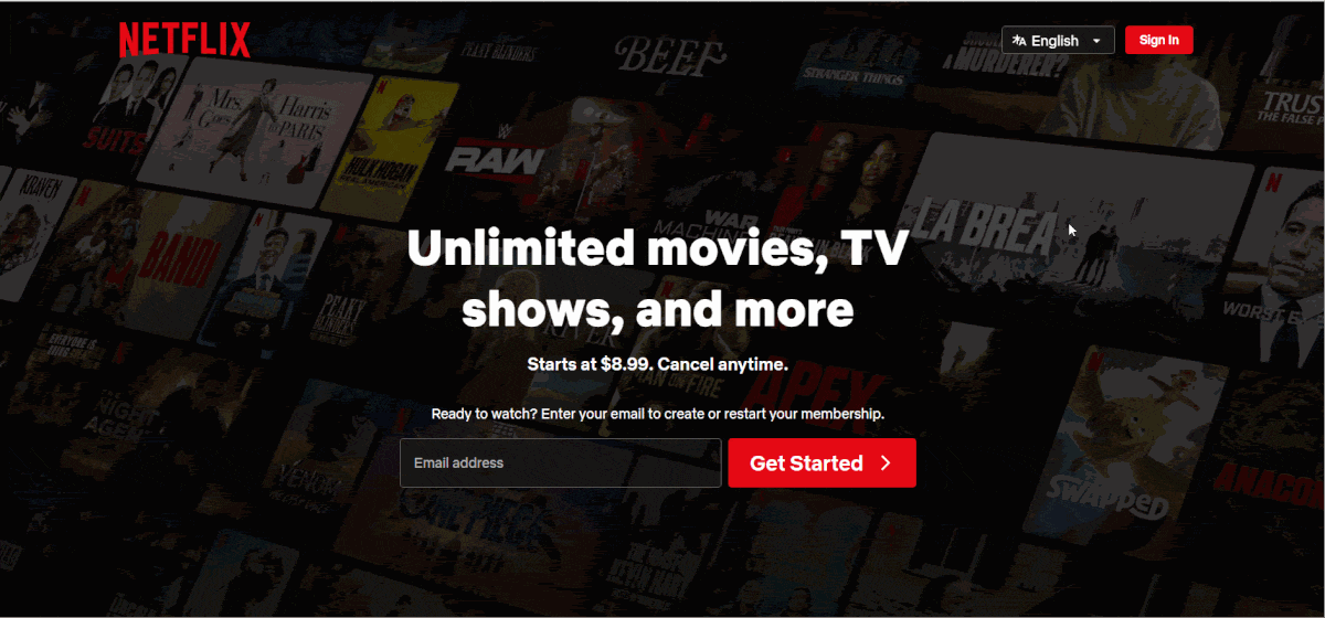 netflix