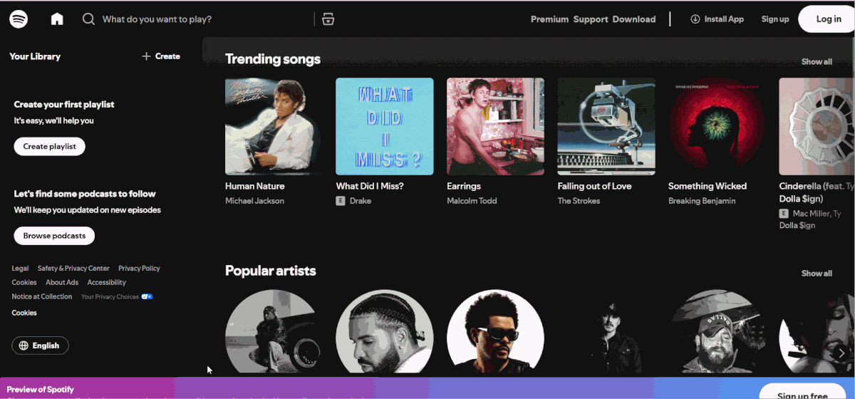 spotify