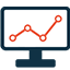 graph icon