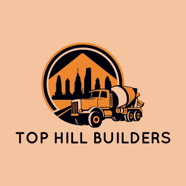 construction company logo