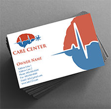 doctor business card