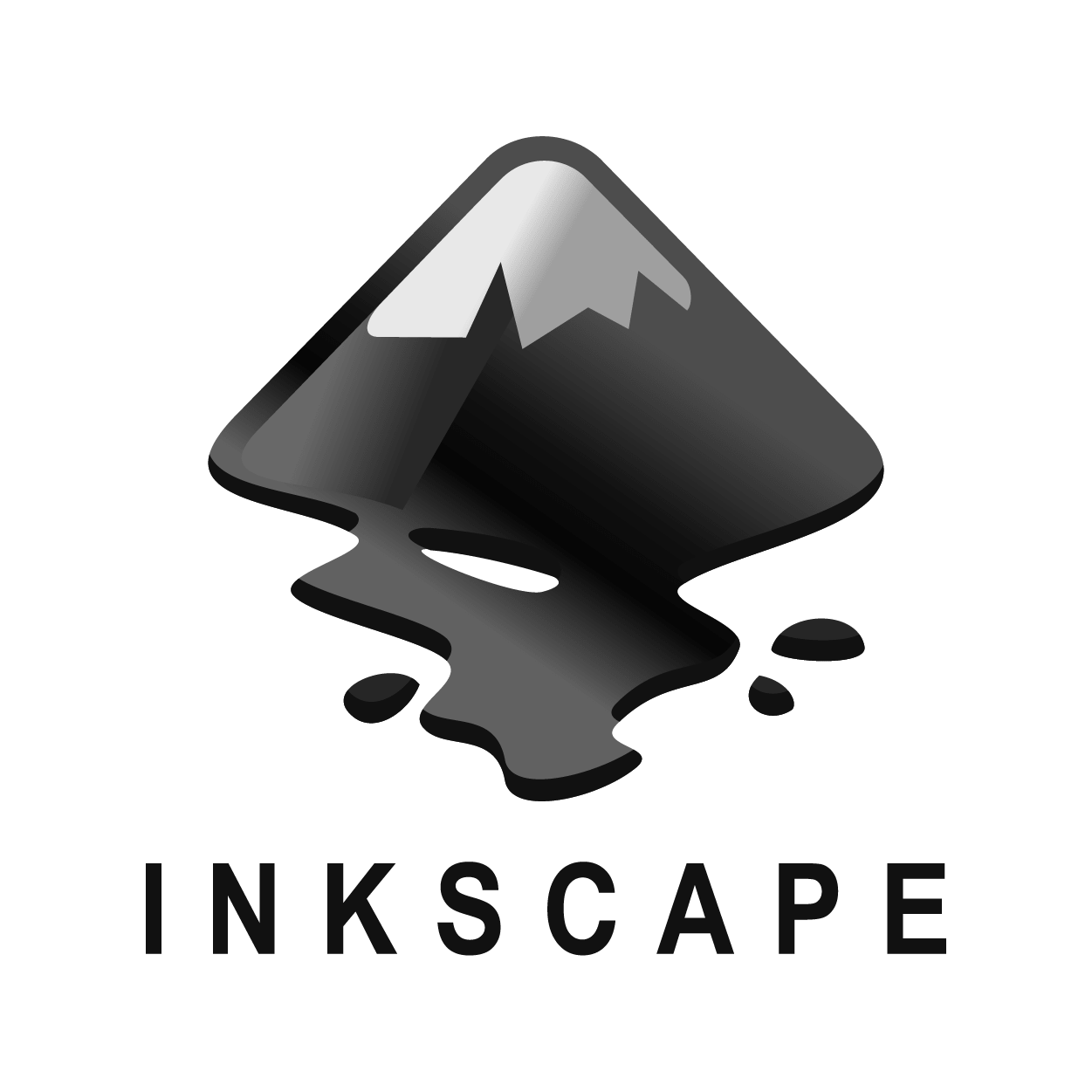 Inkscape logo