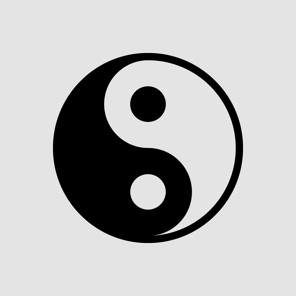 yin yang symbol