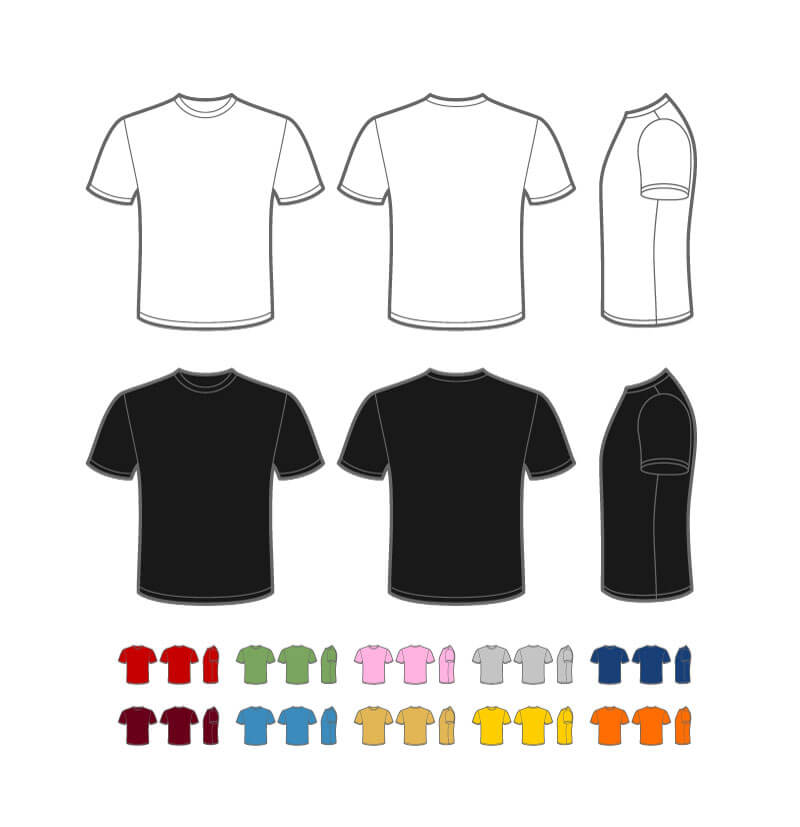 How To Get Started With Your Own T-Shirt Design Using DIY Software