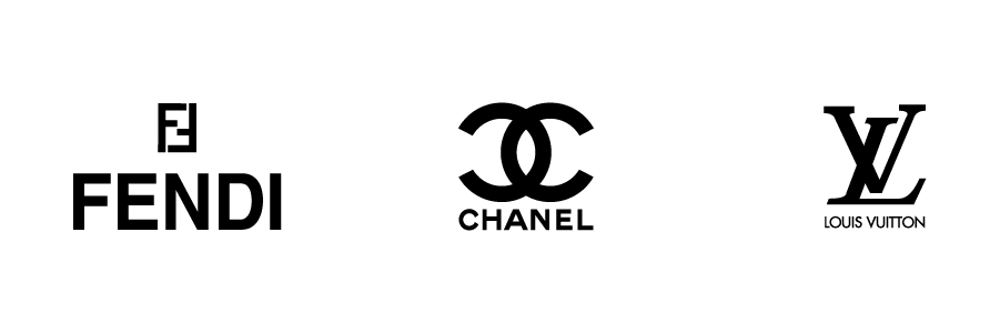 The World's Most Famous Monogram Logo