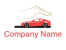 car insurance logo creator
