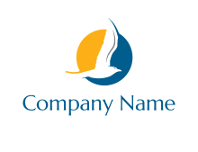 circle icon logo creator
