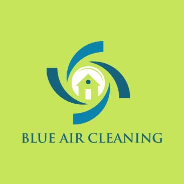 cleaning service logo