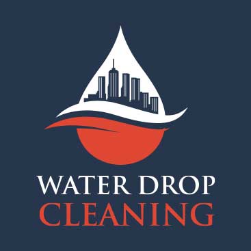 cleaning services logos design