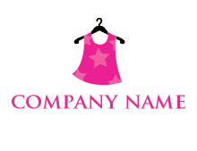 free clothing icon logo maker