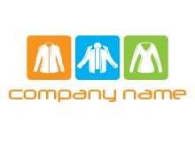 professional clothing shop logo creator