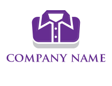 clothing logo design template
