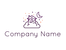 free cloud logo creator
