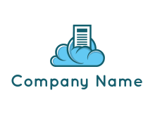 cloud computing logo software