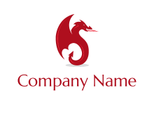 dragon gaming logo