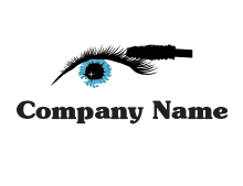 free eye icon logo maker