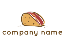 taco logo for Mexican restaurants