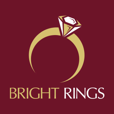 we redesigned this logo for an online quality jewelery and watch