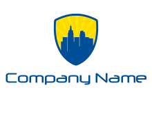 corporate shield logo creator