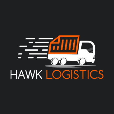 design dispatching, trucking, transport, logistic and auto detailing logo