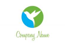 bird wings logo software