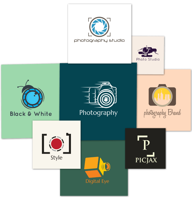Online Photography Logo Maker