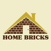 bricks house logo