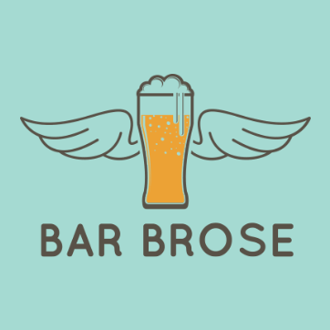 wings and beer logo