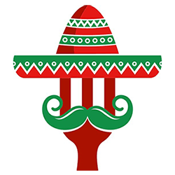 mexican restaurant logo maker