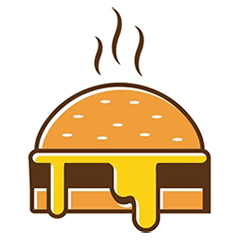 fast food restaurant logo maker
