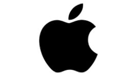 Apple logo technology brand 