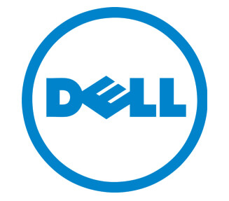 Dell logo computer hardware