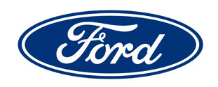 Ford Logo Automobile Brand