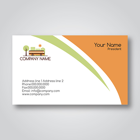 Business Card Design