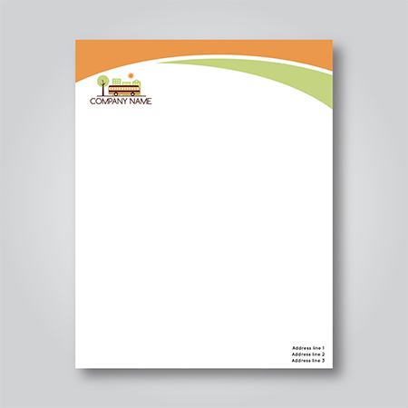 Letterhead Design