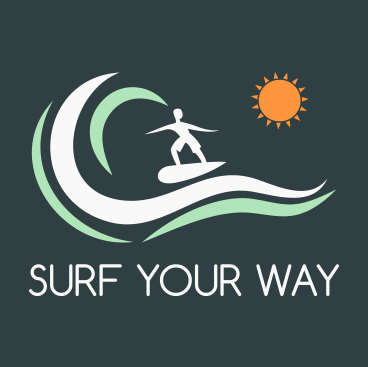 DIY surf logo designs