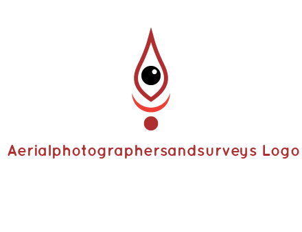 eye with bindya logo