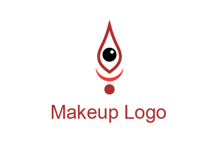 eye with bindya logo