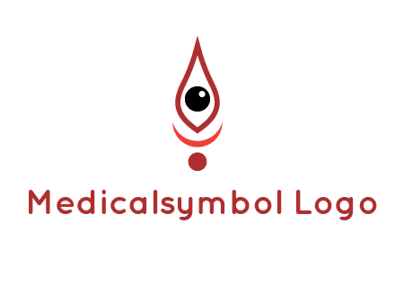 eye with bindya logo