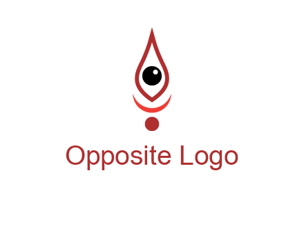 eye with bindya logo