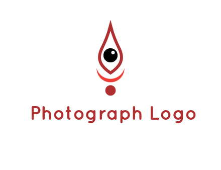 eye with bindya logo