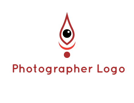 eye with bindya logo