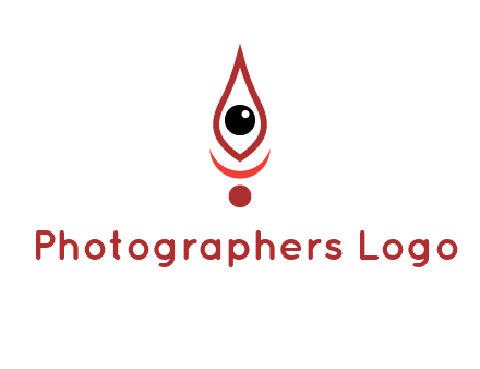eye with bindya logo