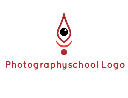 eye with bindya logo