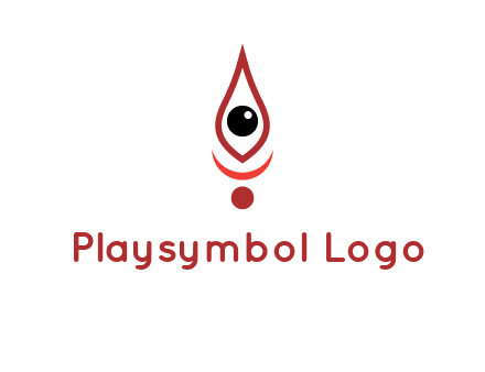 eye with bindya logo